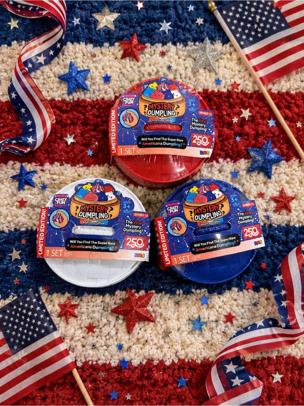 RMS Americana Bundle